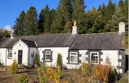 Castle Cottage with views of Kielder Castle - Foto 1