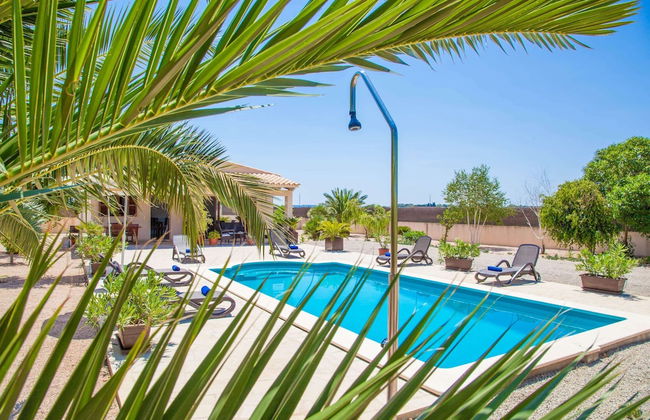 Villa With Pool & Terrace - Foto 4