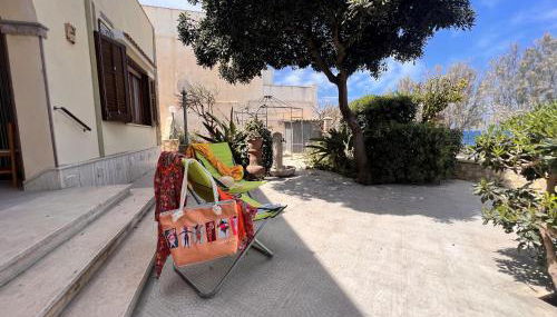 Casa Hibiscus - Fronte Mare - Foto 5, Garden, Garden view