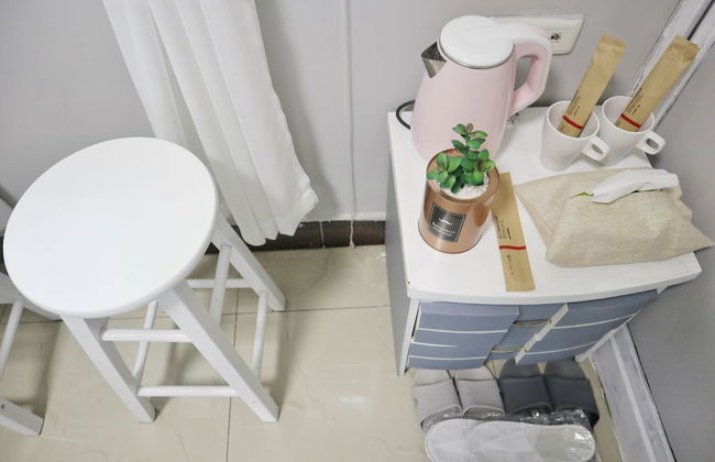 Qing Apartment Happiness - Foto 13