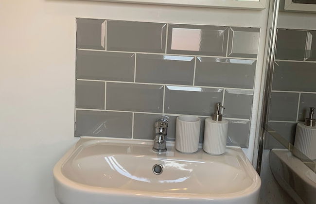 Seaside Chic Loft Apartment in Leigh-on-sea - Foto 9