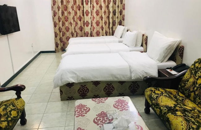 Sky Hotel Apartments - Foto 27