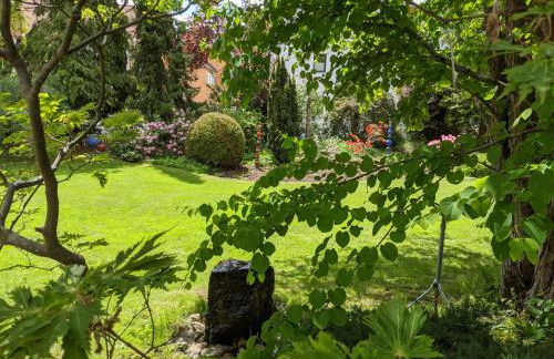 Auszeitoase Freystadt - Park, Billard, Sauna - ideal für Familientreffen und Messe Nürnberg - Foto 38