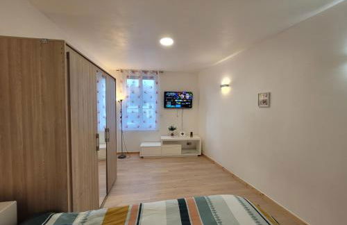 Appartement entier au rez- de- chaussée - Foto 3