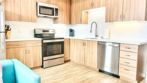 Skyline Flat Facing Downtown San Diego - Foto 4