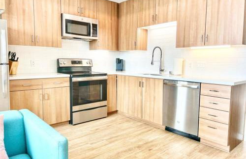 Skyline Flat Facing Downtown San Diego - Foto 4