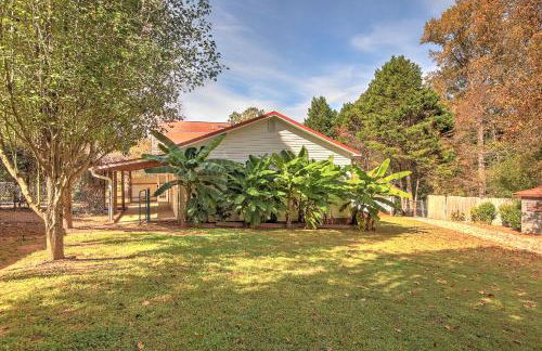 Hideaway Pool Retreat 18 miles from downtown Atlanta - Foto 44