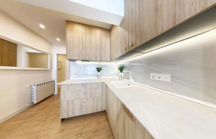 Miramar Luxurious apartment, 3 double rooms for 6 guests, free parking, terrace, new - Foto 54