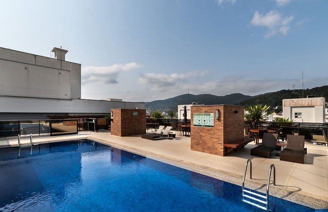 SSG Estúdios próximos a UFSC em Florianópolis - Foto 79