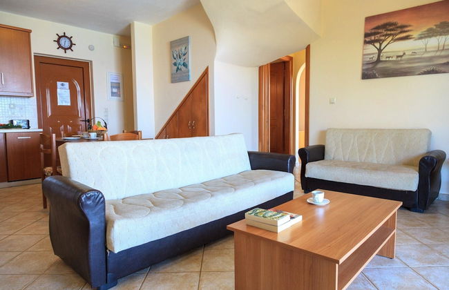 Villa Aetos Large Private Pool Sea Views A C Wifi Eco-friendly - 921 - Foto 38