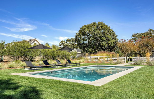 Wine Country Estate by Avantstay Pool, Spa, Barn - Foto 40