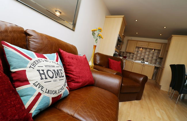 3 Bed Apartment - Mermaid Quay - Foto 39