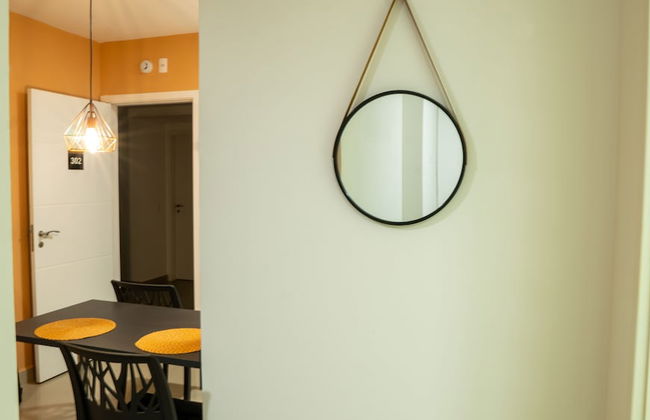 HUB Flats Luxo - Foto 45