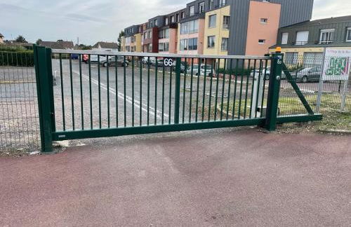 "O'Dbark" - duplex 2 étoiles - à 100m de la plage avec jardin - Photo 26