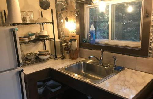 The Creek Cabin at Sky Hollow - Foto 4