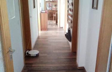 Ruhige Waldrandlage- Ferienwohnung Lauterbachblick - Foto 8