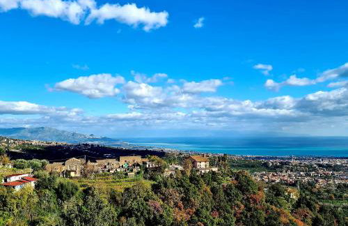 Etna panoramic villa with swimming pool - Foto 63