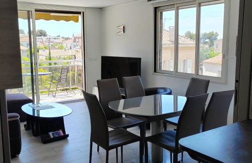 Pointe Rouge near beach & marina - Foto 5