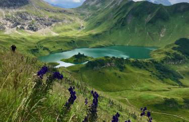 Cozy Apartment mitten in Oberstaufen - Foto 25