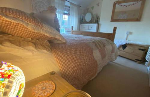 Maytree Cottage. Compact home in Mid Wales. - Foto 12