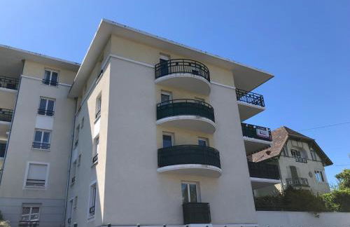 La Résidence Fleurie, vue sur le Lac Léman - Foto 41