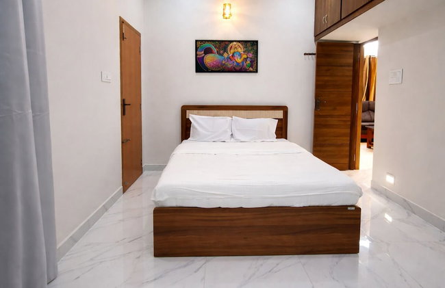 SRI APARTMENT HOMESTAY 2BHK - Foto 20