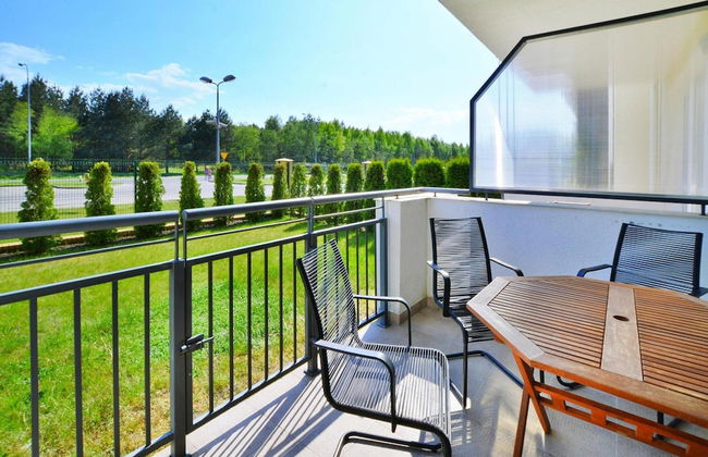 Comfortable Apartment, Ground Floor, Balcony - Photo 7