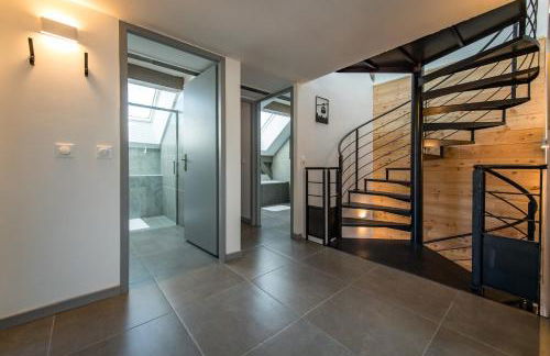 Four-bedroom triplex in Albiez-Montrond - Foto 27