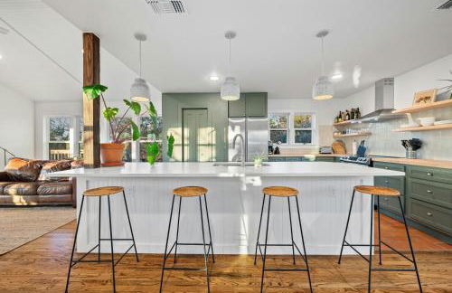 The Clifftop Perch, 70ft above the dry Blanco - Foto 24