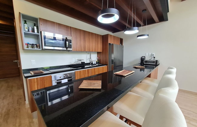 CONDOMINIO DE LUJO - AWA a mts del Mar - Foto 13