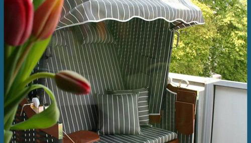 Apartment TRAUM - ruhig gelegen, schnell erreichbar, mit Balkon - Foto 5