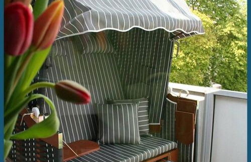 Apartment TRAUM - ruhig gelegen, schnell erreichbar, mit Balkon - Foto 5