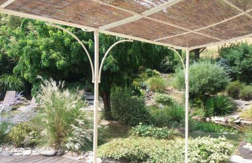 Villa de charme la Vinadière avec piscine privée et chauffée - Foto 22