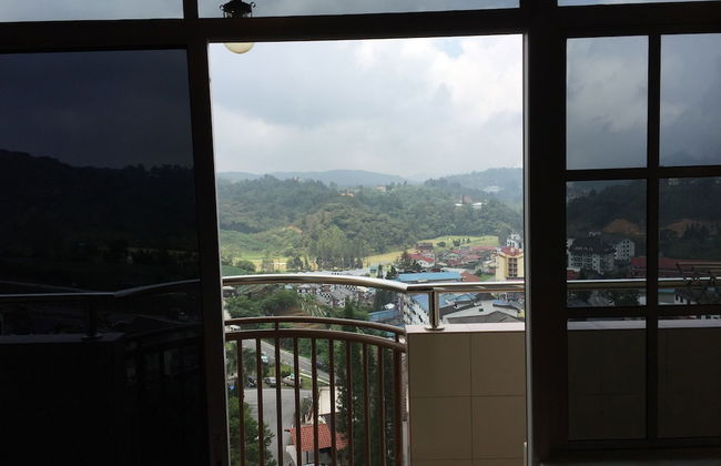 Cameron Highlands Premier Apartment at Crown Imperial Court - Foto 23