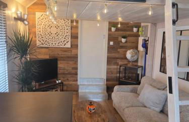 Le Perchoir " Une nuit suspendu dans le temps" - Foto 7