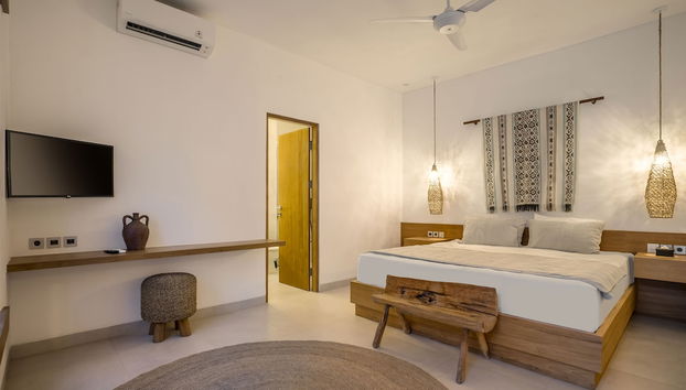 Villa Oasi 2 by Alfred in Bali - Foto 2, Habitación