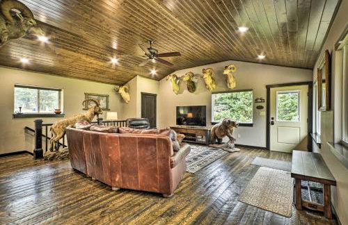 Grand Slam Ranch Hike and Fly Fish On-Site! - Foto 4