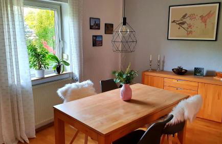 Zweite Heimat Bamberg - stadtnah mit Balkon und Parkplatz - Foto 1