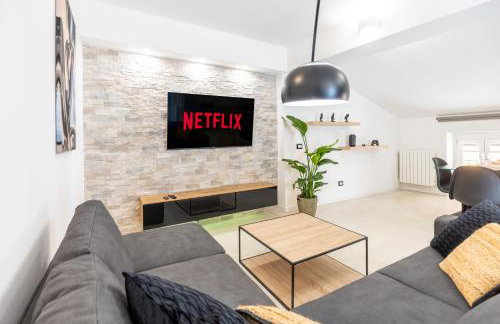 LUSSO e DESIGN, APPARTAMENTO 6 MINUTI AEROPORTO ORIO AL SERIO - Foto 28