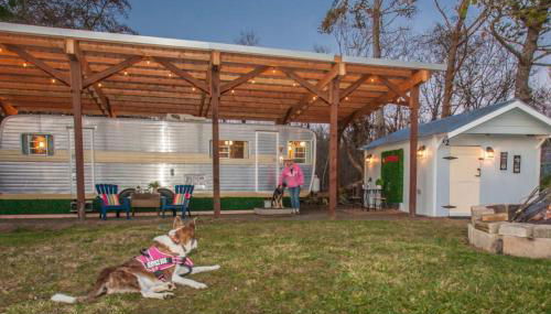 Beach Get Away Fabulous Vintage Trailer - Foto 1