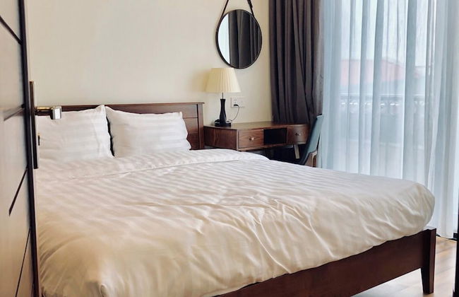 Ruby Luxury Apartment Van Phuc - Foto 13