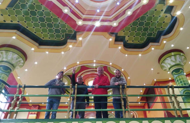 Tour de la arquitectura cholet - Foto 4