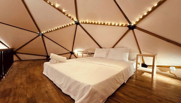 Otelox Sinap Glamping - Dome - Foto 5, Zimmer
