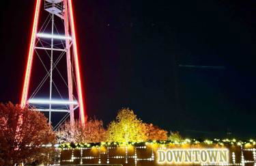 Art Deco Gem-King Suite-Hot Tub-Outdoor Fire Place - Foto 41