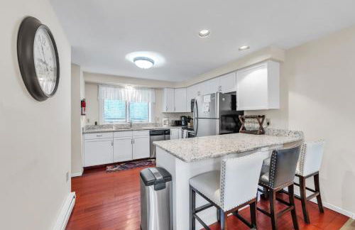 Santanoni 60H - Renovated Townhome with Privacy - Foto 13