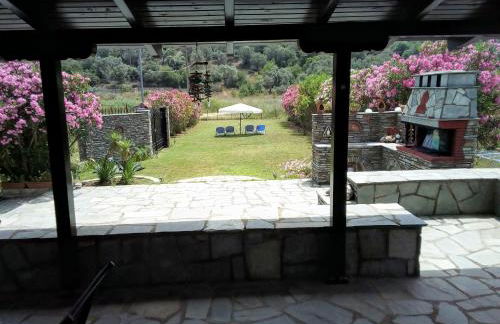 Ammouliani Villa PARADISE - Foto 30