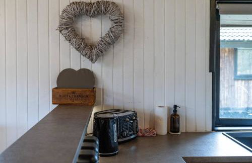 Cabin W Hot Tub, Sauna, King Beds, National Park - Foto 48