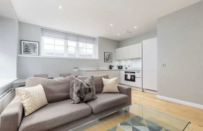 Destiny Scotland Apartments at Canning Street Lane - Foto 16