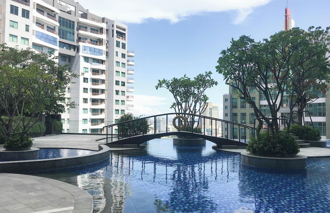 Luxury 3Br Apartment In City Center At One Icon Residence - Foto 15