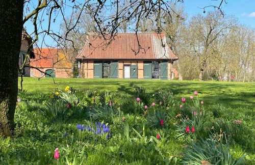 Remise unter dem Storchennest - Foto 36